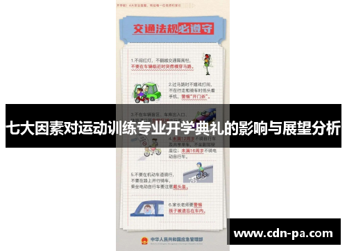 七大因素对运动训练专业开学典礼的影响与展望分析