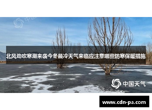 北风劲吹寒潮来袭今冬最冷天气来临应注意哪些防寒保暖措施