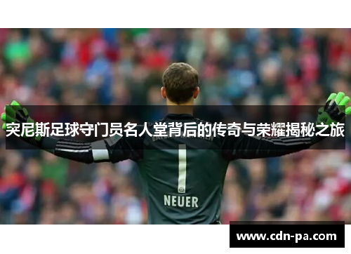 突尼斯足球守门员名人堂背后的传奇与荣耀揭秘之旅