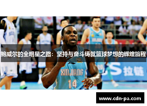 鲍威尔的全明星之路：坚持与奋斗铸就篮球梦想的辉煌旅程
