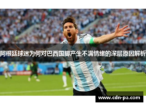阿根廷球迷为何对巴西国脚产生不满情绪的深层原因解析