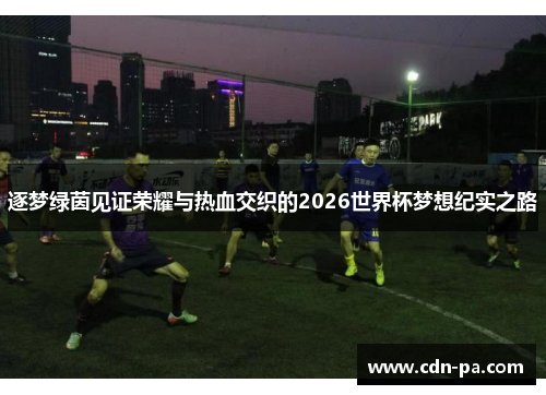 逐梦绿茵见证荣耀与热血交织的2026世界杯梦想纪实之路 逐梦绿茵见证荣耀与热血交织的2026世界杯梦想纪实之路